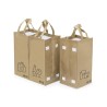 Set de 3 sacs de recyclage personnalisé  avec poignée "STUGGAR"
