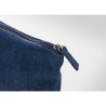 Trousse de maquillage en denim "STYLE POUCH"