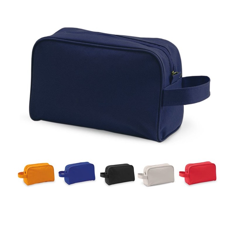 Trousse de toilette personnalisable MINI BUDGET "TREVI"