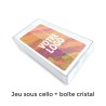 Jeu de tarot de 79 cartes personnalisables sur 1 face