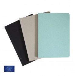 Carnet publicitaire A5 avec couverture souple papier et cuir NEWNOTE