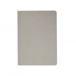 Carnet publicitaire A5 avec couverture souple papier et cuir NEWNOTE