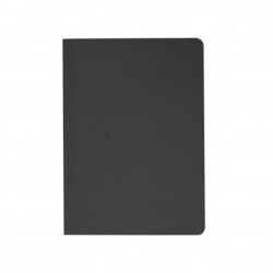 Carnet publicitaire A5 avec couverture souple papier et cuir NEWNOTE