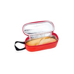 Lunch bag publicitaire isotherme pour sandwich  "AGAD"