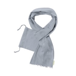 Foulard personnalisé en coton biologique "BETTY"