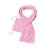 Foulard personnalisé en coton biologique "BETTY"