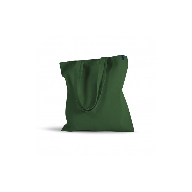 Sac-shopping/Tote bag en coton biologique - "BIOTOTE" couleur Sac-shopping/Tote bag en coton biologique - "BIOTOTE" couleur