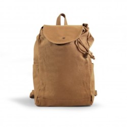 Sac à dos publicitaire avec rabat "NATURA"