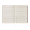 Carnet publicitaire A5 avec stylo bille "CARATIL"
