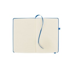 Carnet publicitaire A5 en cuir recyclé "ARPU"