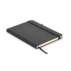 Carnet publicitaire A5 en cuir recyclé "ARPU"