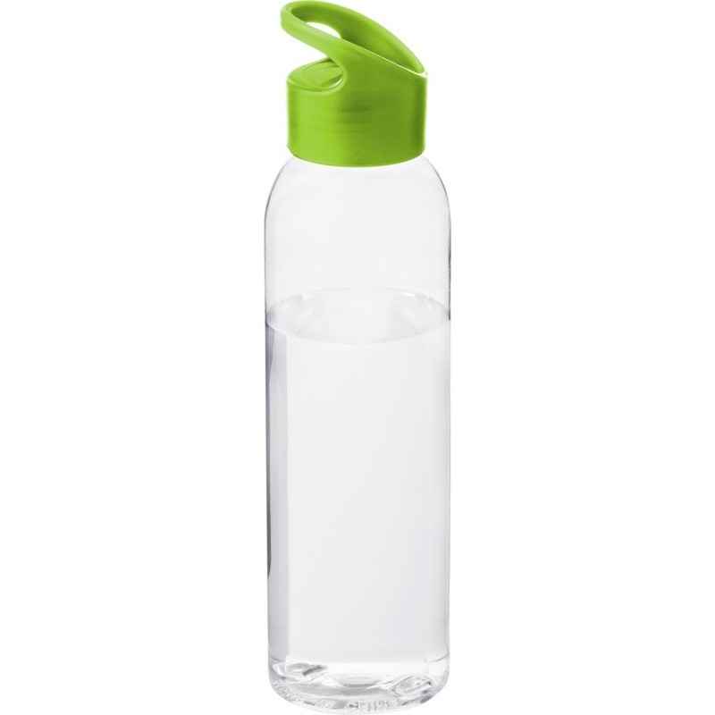 Bouteille publicitaire  en plastique transparent  65 cl "SKY"