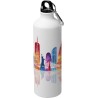 Bouteille publicitaire 70 cl de sport en aluminium mate  "OREGON"