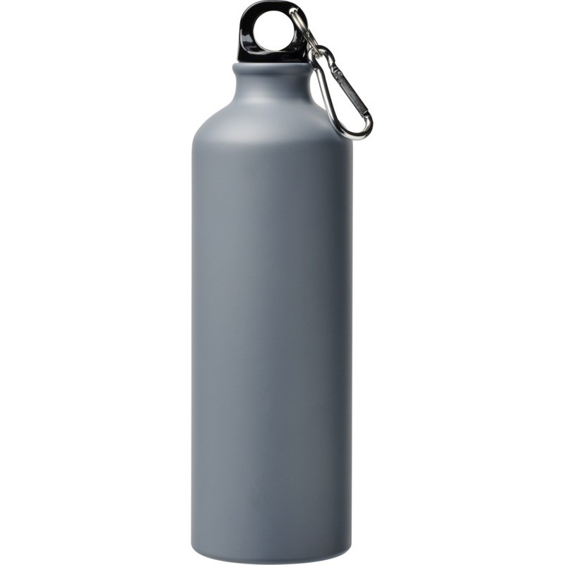 Bouteille publicitaire 70 cl de sport en aluminium mate "OREGON" Bouteille publicitaire 70 cl de sport en aluminium mate "OREGON"