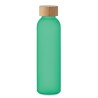 Bouteille publicitaire 50 cl en verre dépoli "ABE"