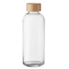 Bouteille en verre transparent publicitaire 65 cl - "FRISIAN"