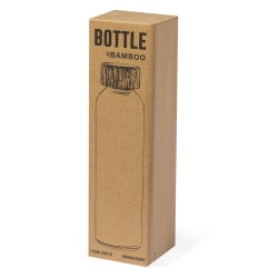 Bouteille spéciale sublimation en verre de 50 cl -"VANTEX"