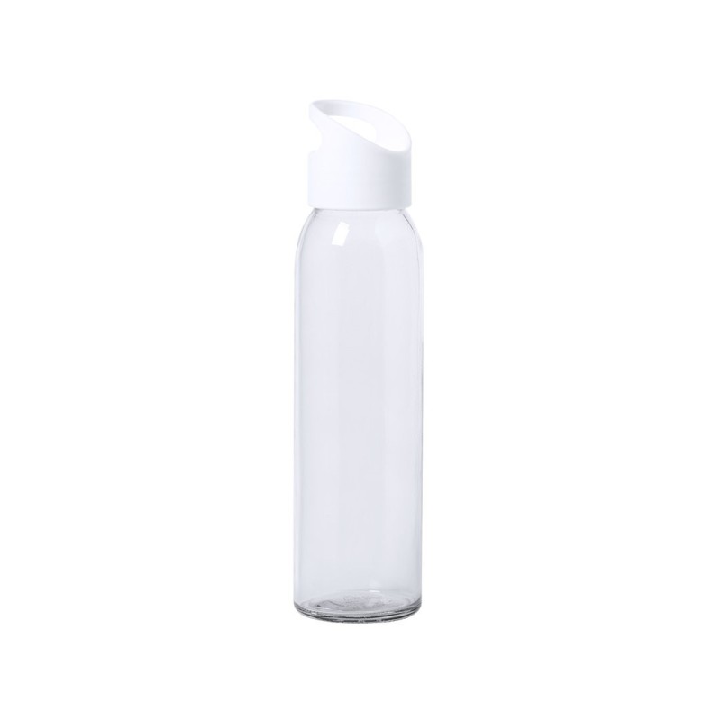 Bouteille personnalisée en verre teinté de 47 cl "TINOF"