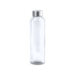 Bouteille personnalisable en verre de 50 cl - "TERKOL"