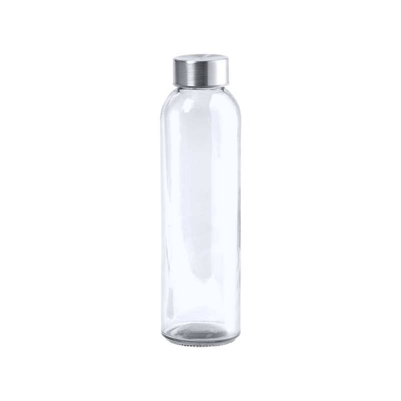 Bouteille personnalisable en verre de 50 cl - "TERKOL" Bouteille personnalisable en verre de 50 cl - "TERKOL"