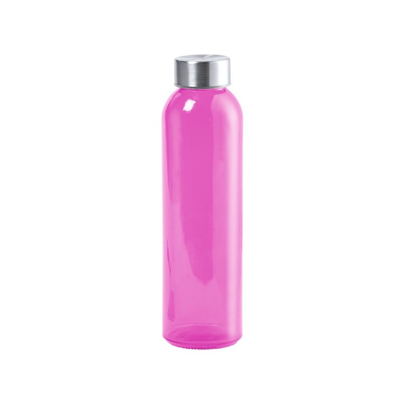 Bouteille personnalisable en verre de 50 cl - "TERKOL" Bouteille personnalisable en verre de 50 cl - "TERKOL"