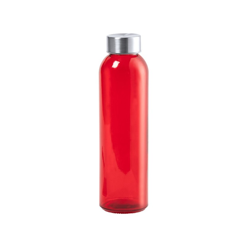 Bouteille personnalisable en verre de 50 cl - "TERKOL" Bouteille personnalisable en verre de 50 cl - "TERKOL"