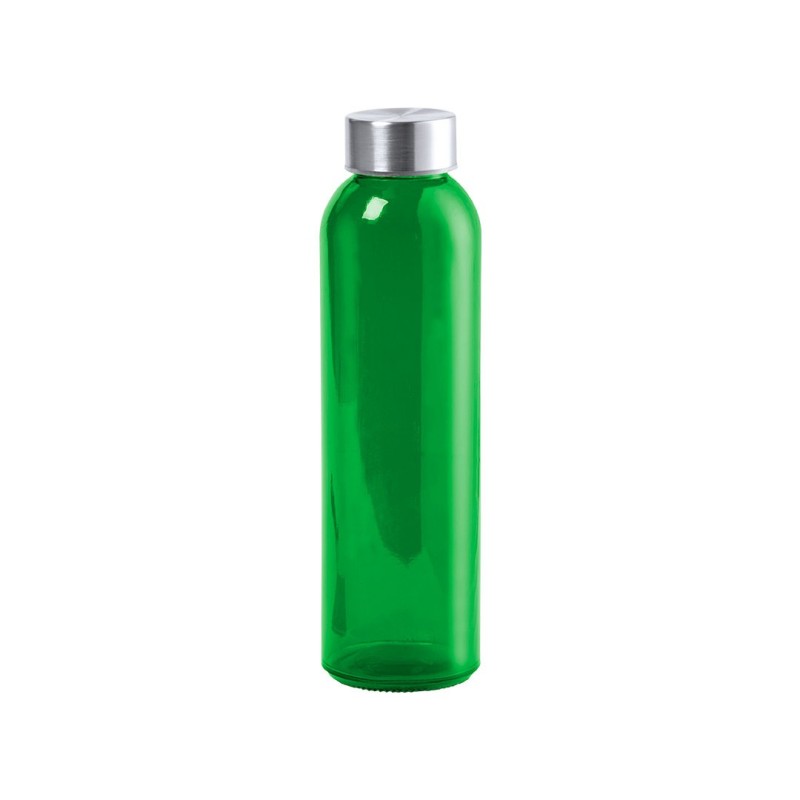 Bouteille personnalisable en verre de 50 cl - "TERKOL"