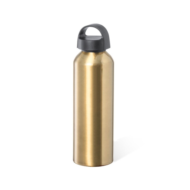 Bidon publicitaire 80 cl en aluminium "CARTHY"