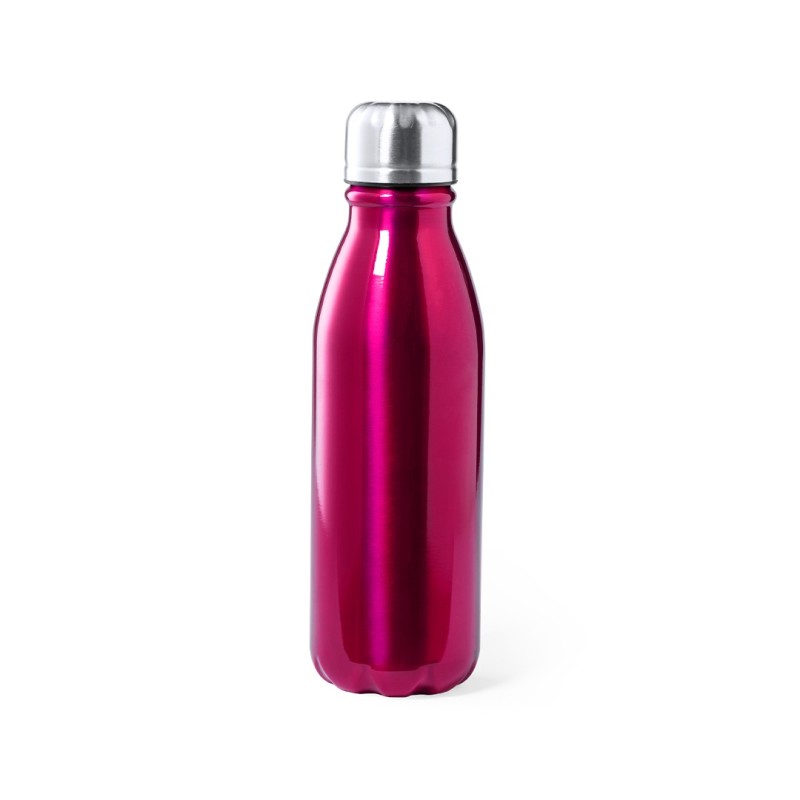 Bidon publicitaire 55 cl en aluminium "RAICAN"