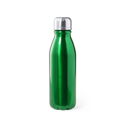 Bidon publicitaire 55 cl en aluminium "RAICAN"