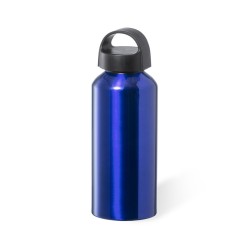 Bidon publicitaire de 50 cl en aluminium avec poignée intégrée "FECHER