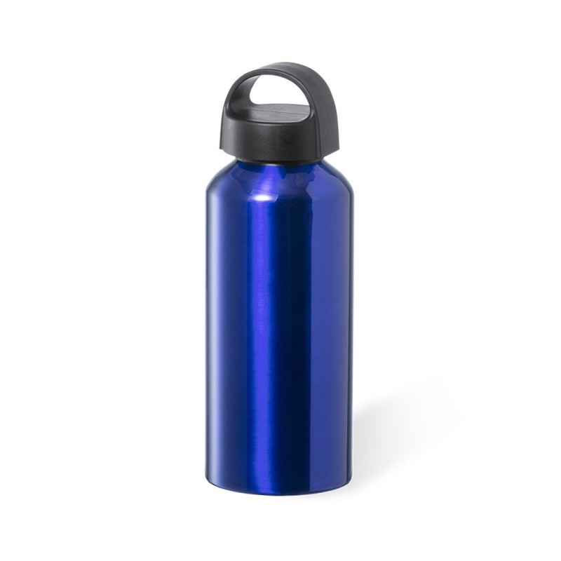 Bidon publicitaire de 50 cl en aluminium avec poignée intégrée "FECHER