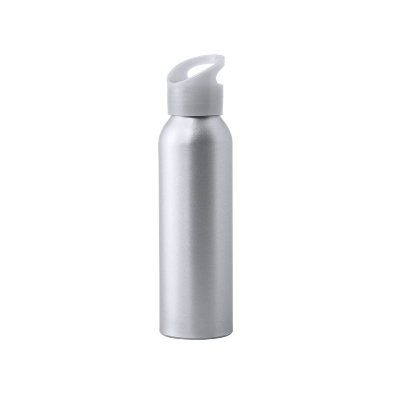 Bidon publicitaire de 60 cl en aluminium "RUNTEX"