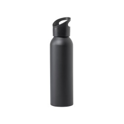 Bidon publicitaire de 60 cl en aluminium "RUNTEX"