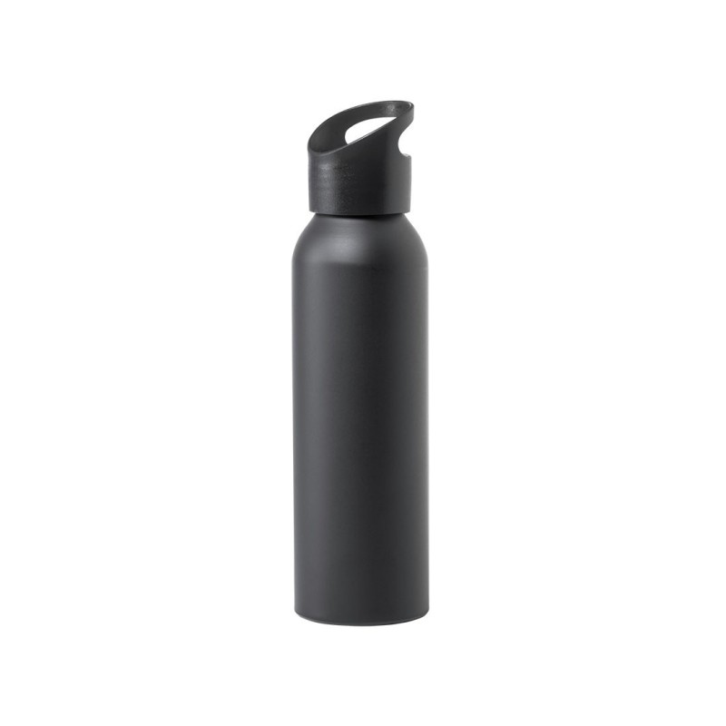 Bidon publicitaire de 60 cl en aluminium "RUNTEX"
