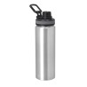 Bidon publicitaire de 80 cl en aluminium recyclé "FOULER"