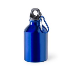 Bidon publicitaire de 33 cl en aluminium "HENZO"