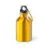 Bidon publicitaire de 33 cl en aluminium "HENZO"