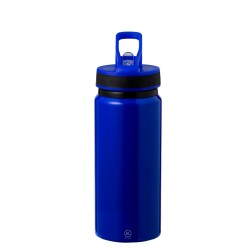 Bidon personnalisable de 68 cl en aluminium recyclé "NOLDE"