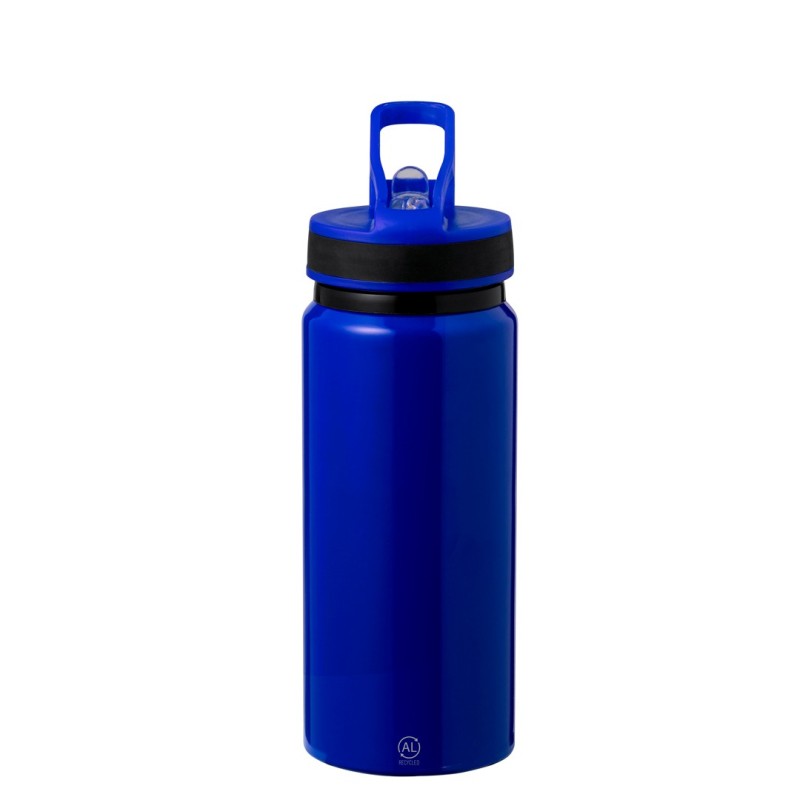 Bidon personnalisable de 68 cl en aluminium recyclé "NOLDE" Bidon personnalisable de 68 cl en aluminium recyclé "NOLDE"