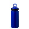 Bidon personnalisable de 68 cl en aluminium recyclé "NOLDE"