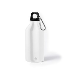 Bidon publicitaire 40 cl en aluminium recyclé "SEIREX"