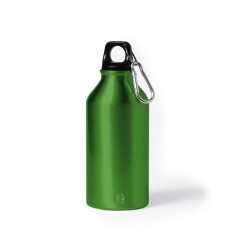 Bidon publicitaire 40 cl en aluminium recyclé "SEIREX"