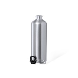 Bidon personnalisé de 1 litre en aluminium "ALWEY"