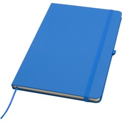 Carnet de notes publicitaire A5 avec passant stylo SPECTRUM+