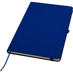 Carnet de notes publicitaire A5 avec passant stylo SPECTRUM+