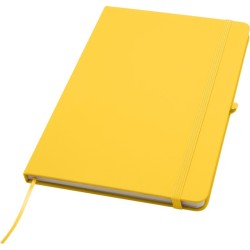 Carnet de notes publicitaire A5 avec passant stylo SPECTRUM+