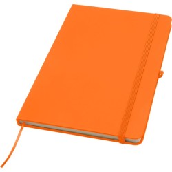 Carnet de notes publicitaire A5 avec passant stylo SPECTRUM+