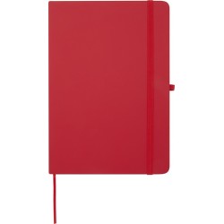 Carnet de notes publicitaire A5 avec passant stylo SPECTRUM+