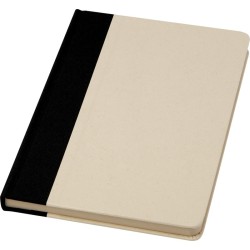 Carnet publicitaire A5 avec feuilles en canne à sucre "LILIANA"